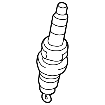 Toyota 90919-01298 Spark Plug