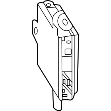 Toyota 88162-62011 Object Sensor