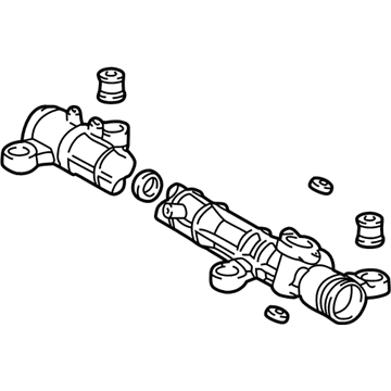 Toyota 44240-12130 Housing Assembly, Power Steering Rack