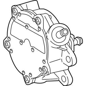 Toyota 29300-24011 Vacuum Pump