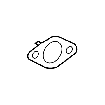 Toyota 25627-F2010 EGR Cooler Gasket