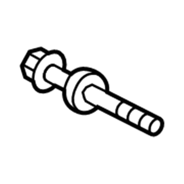 Toyota 90119-10980 Steering Column Bolt