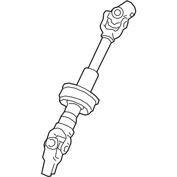 Toyota 45220-06252 Intermed Shaft