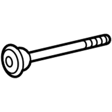 Toyota 90109-A0028 Front Lateral Arm Bolt