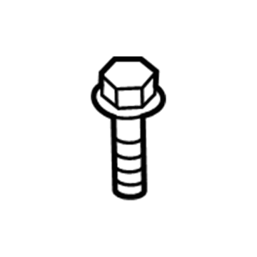 Toyota 90159-50388 Headlamp Screw