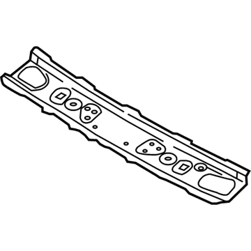 Toyota 63102-WB001 Windshield Header