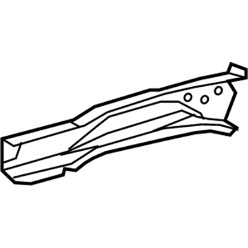 Scion 57111-12230 Inner Rail