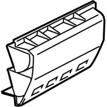 Toyota 62903-60091 Pressure Vent