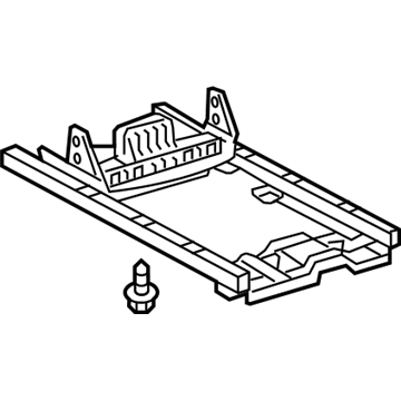 Toyota 58902-08010 Lower Bracket