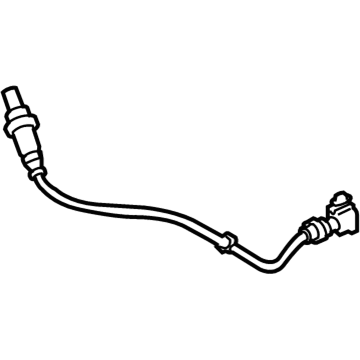 Toyota 89465-48200 Oxygen Sensor