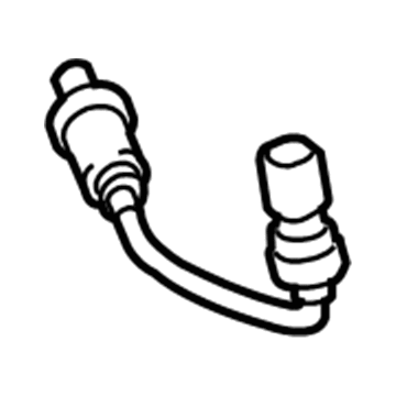 Toyota 89465-48210 Oxygen Sensor