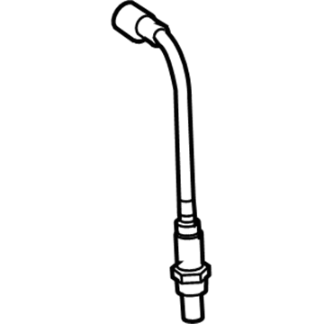 2009 Toyota Highlander Oxygen Sensor - 89467-48150