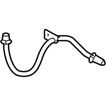 Toyota 90947-02C61 Brake Hose