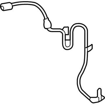 Toyota 89516-48010 Wire