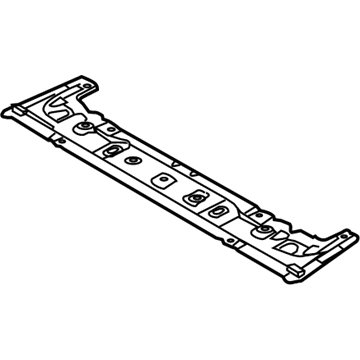 Toyota 63102-47040 Windshield Header