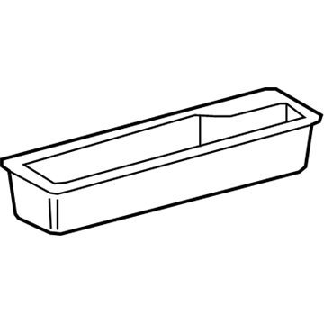 Toyota 64991-47020 Storage Box