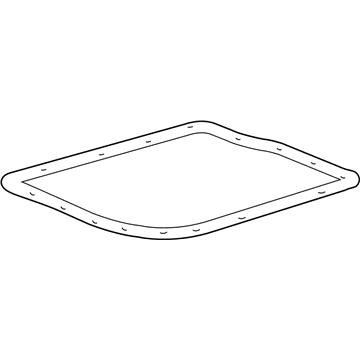 Toyota 35168-08010 Transmission Pan Gasket