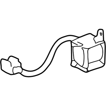 Toyota 85432-47010 Solenoid