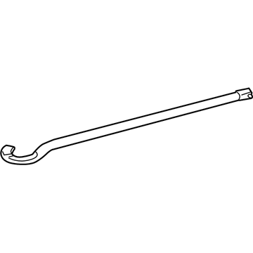 Toyota 09115-0C030 Handle