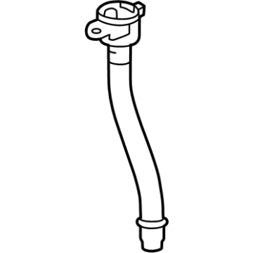 Toyota 85301-0C030 Filler Neck