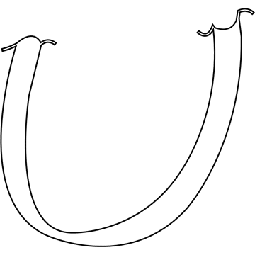 Toyota 90916-A2019 Serpentine Belt