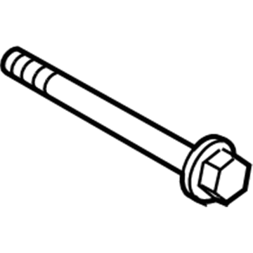 Toyota 90105-A0129 Belt Tensioner Upper Bolt