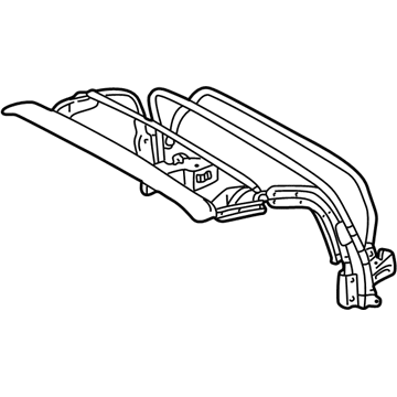 Toyota 65950-17010 Link Assembly