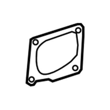 Toyota 67834-35010 Hole Cover