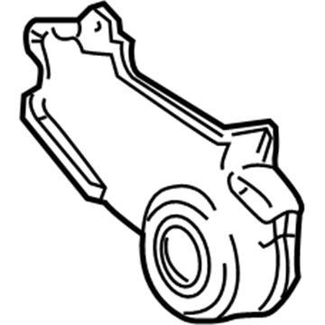 Toyota 11321-0A020 Lower Timing Cover