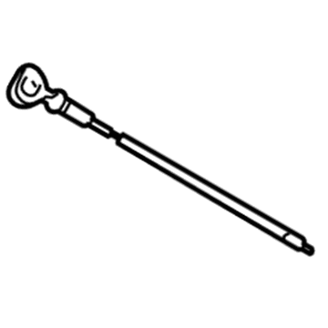 Toyota 15301-20021 Dipstick