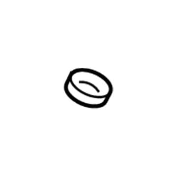 Toyota 12195-20020 Filler Cap Gasket