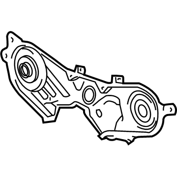 Toyota 11323-20030 Upper Timing Cover