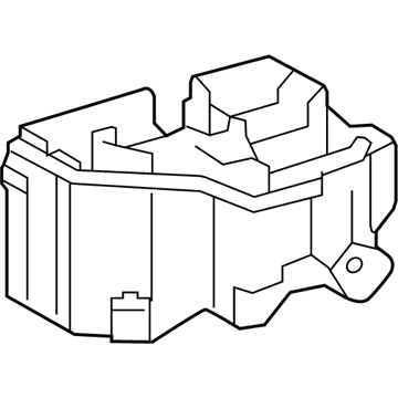 Toyota 82741-52070 Relay Box