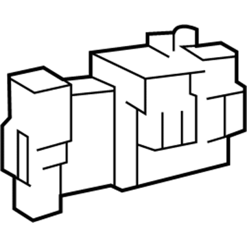 Toyota 82631-52030 Fuse Holder