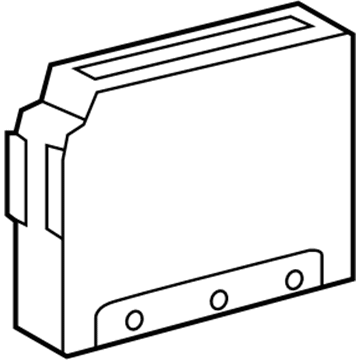 Toyota 82641-52020 Module