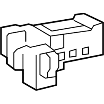 Toyota 82631-52010 Holder, Fuse