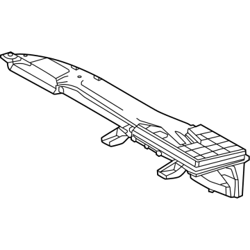 Toyota 17751-F2070 Air Inlet