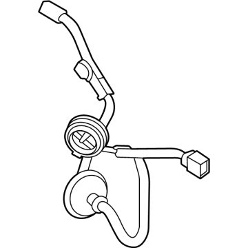 Toyota 81555-48510 Socket & Wire