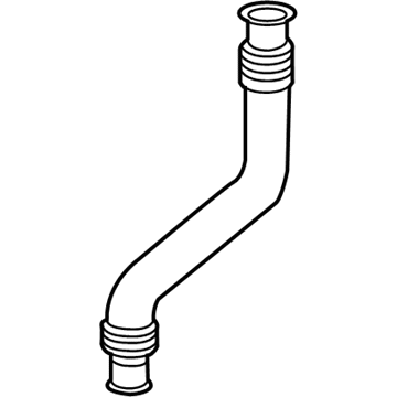 Toyota 85319-0E080 Filler Neck