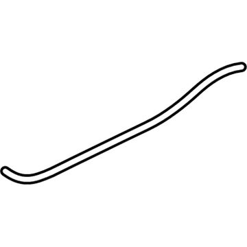 Toyota 90068-33016 Washer Hose