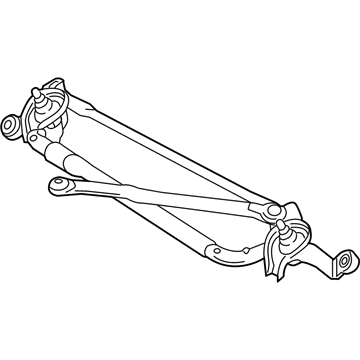 Toyota 85150-0E050 Linkage Assembly