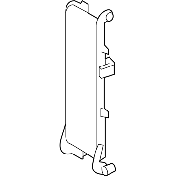 Toyota Tundra Oil Cooler - 32910-0C010