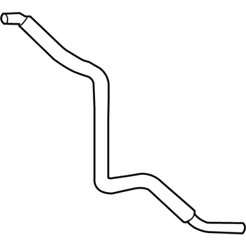 2007 Toyota Tundra Oil Cooler Hose - 32941-0C020