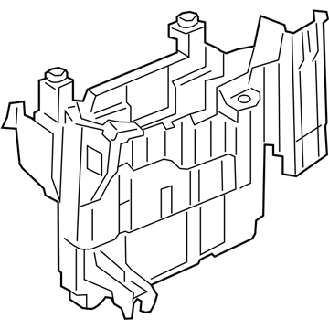 Toyota 89679-WAA01 Case, Engine Control