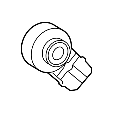 Toyota 89615-WAA01 Knock Sensor