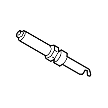 Toyota 90118-WA461 Spark Plug, High Pow