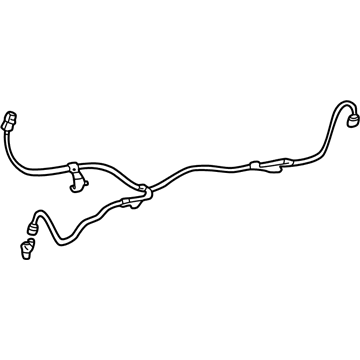 Toyota Tacoma Speed Sensor - 04895-35020