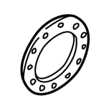 Toyota 42444-35050 Drum Gasket