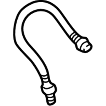 Toyota 90947-02784 Brake Hose