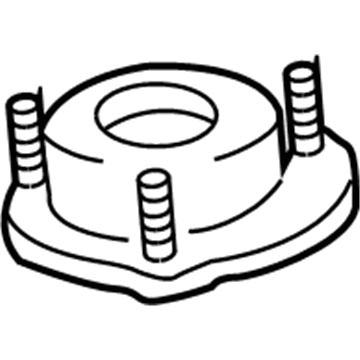 Toyota 48609-0E060 Strut Mount